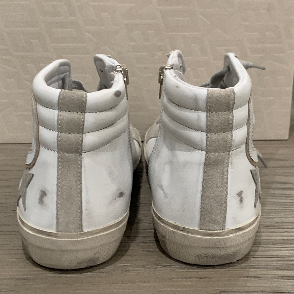 🤍SOLD🤍Golden Goose Sneakers - Picture 4 of 15